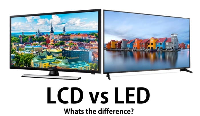 Beskatning frynser Kapel LCD, LED, QLED or OLED? What's the difference and which is best? | Dixie  Cable Tech