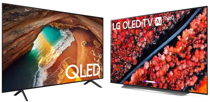 uregelmæssig Albany Jeg vil være stærk LCD, LED, QLED or OLED? What's the difference and which is best? | Dixie  Cable Tech